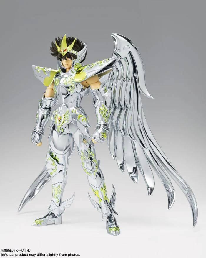 Saint Cloth Myth EX Pegasus Seiya [God Cloth] - Image 3
