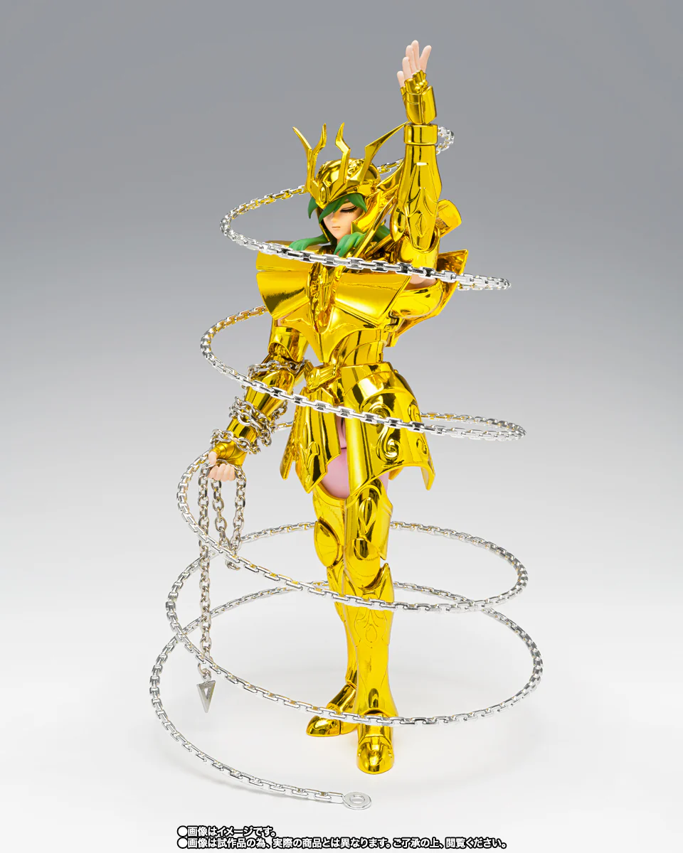 Saint Cloth Myth EX Virgo Shun - Image 2