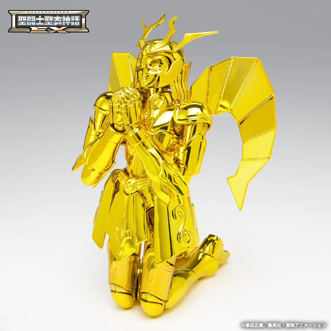 Saint Cloth Myth EX Virgo Shun - Image 3