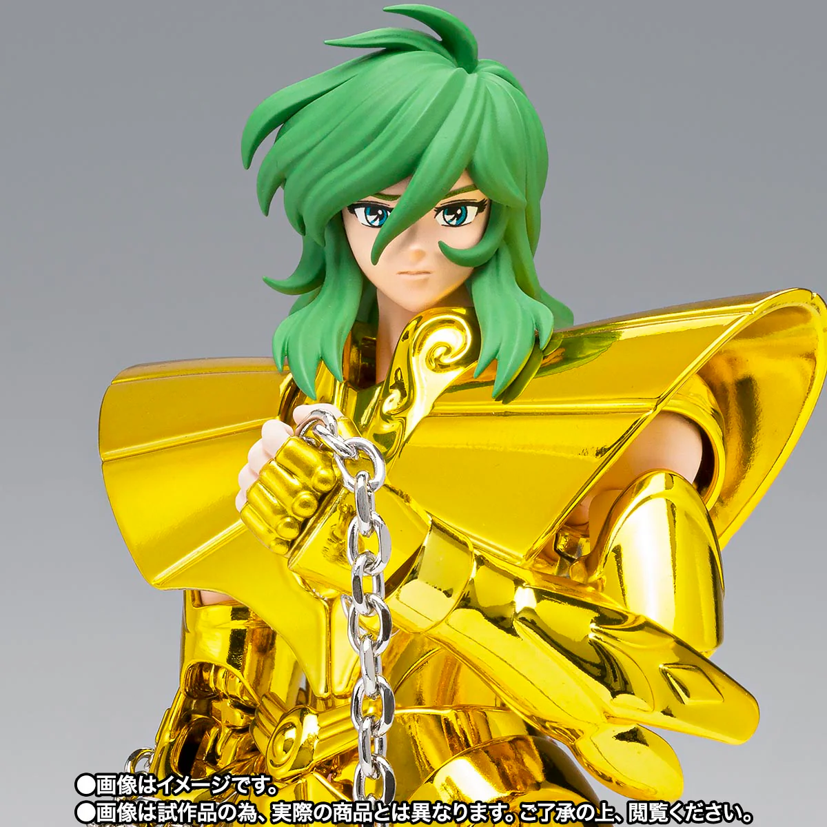 Saint Cloth Myth EX Virgo Shun - Image 4