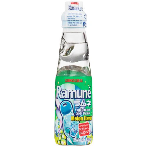 Sangaria Ramune Melón