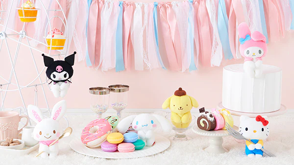 Sanrio - Sanrio Chokkori San Hello Kitty Plush - Image 2