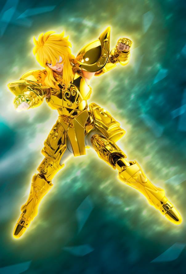 SCMEX Aquarius Hyoga Inheritor Of The Gold Cloth - Image 2