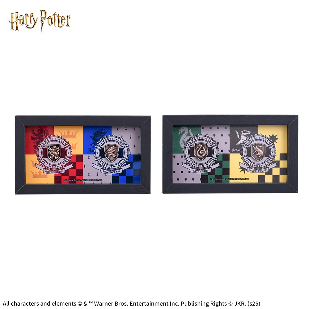 SEGA - Harry Potter Platinum Pins Collection