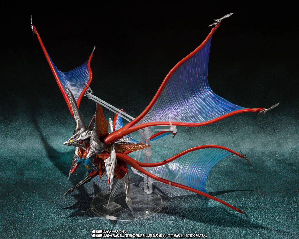 SH MonsterArts IRIS - Image 3