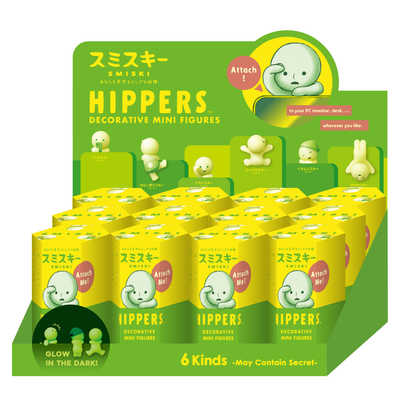 SMISKI - Hippers Series Blind Box