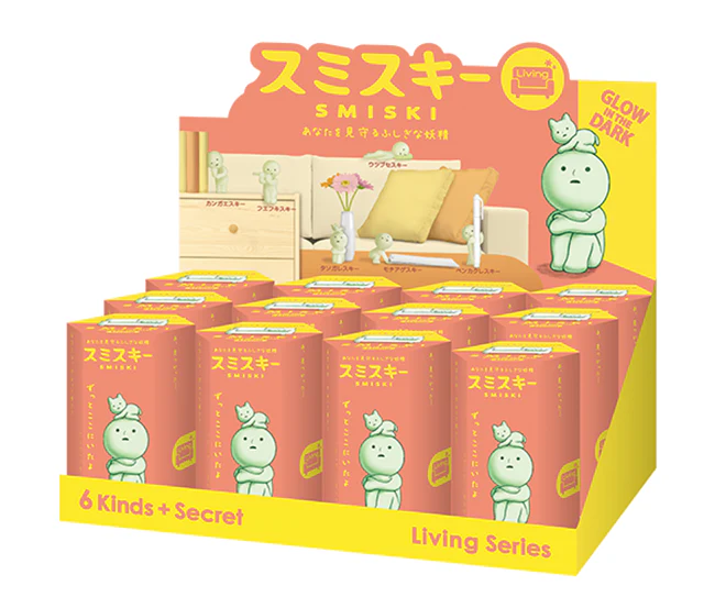SMISKI - Living Series Blind Box