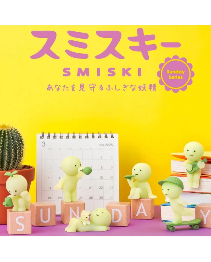 SMISKI - Sunday Series Blind Box