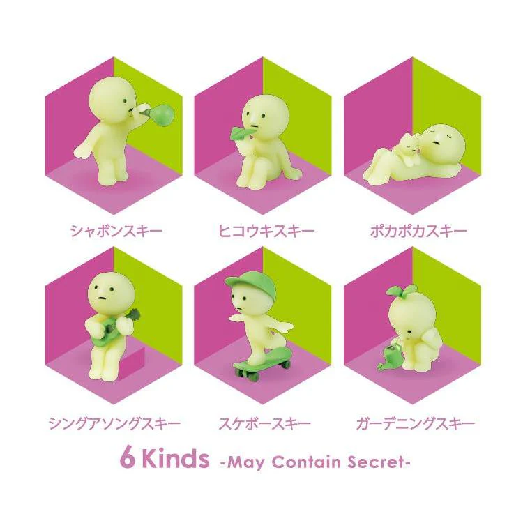 SMISKI - Sunday Series Blind Box - Image 2