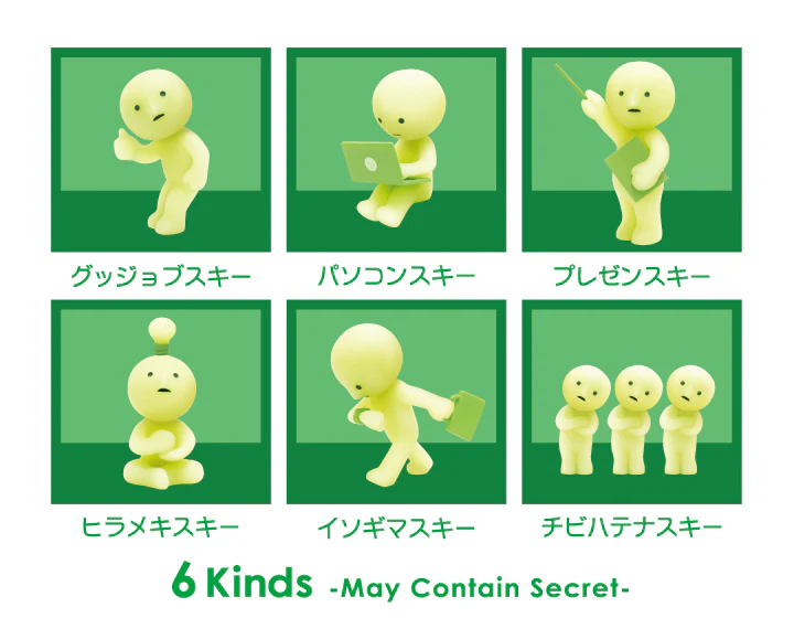 SMISKI - @Work Series Blind Box - Image 2
