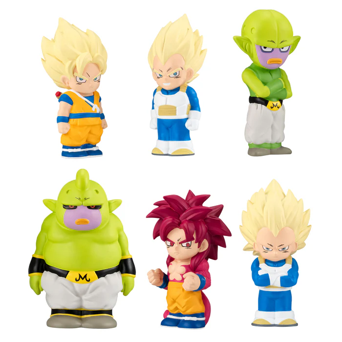 Sofubits Dragon Ball 2 Mini Figure Blind Box - Image 2