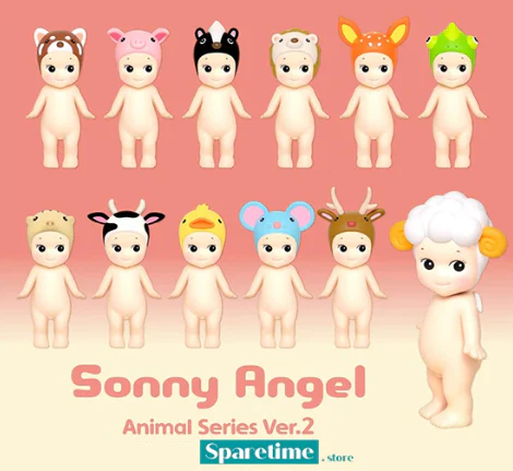 SONNY ANGEL - Animal Themed Series ver.2 Blind Box - Image 2