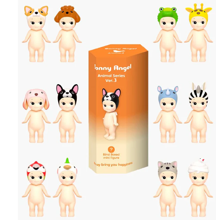 SONNY ANGEL - Animal Themed Series Ver. 3 Blind Box - Image 2