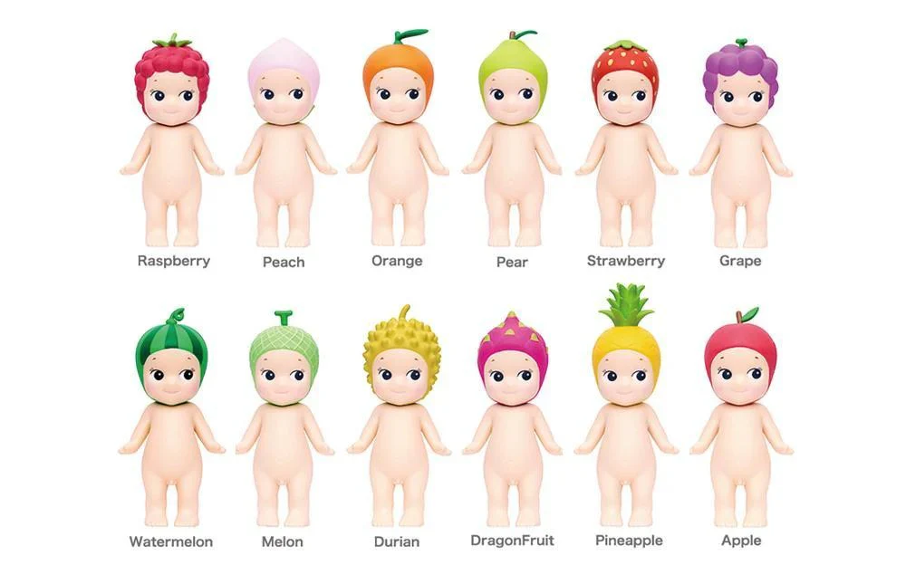 SONNY ANGEL - Fruit Themed Series Blind Box - Image 2