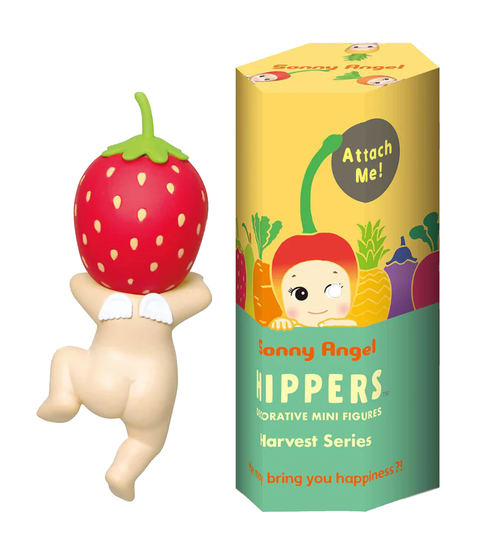 SONNY ANGEL - HIPPERS Decorative Harvest Themed Series Blind Box - Image 3
