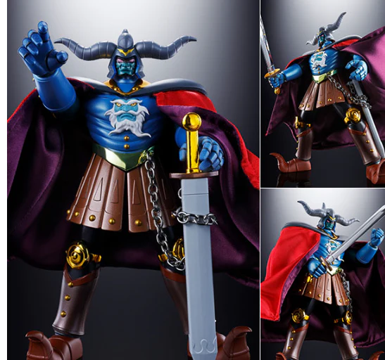 Soul of Chogokin GX-110 Ankoku Daishogun - Image 2