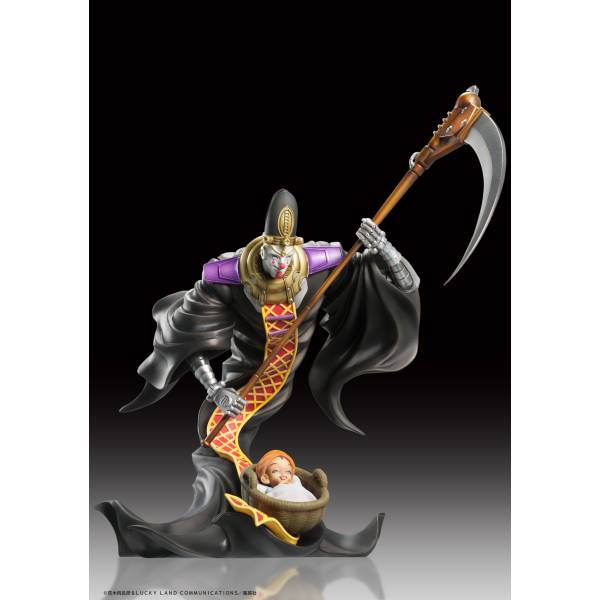 Statue Legend "JoJo's Bizarre Adventure -Part III-" Death Thirteen & Mannish Boy - Image 3