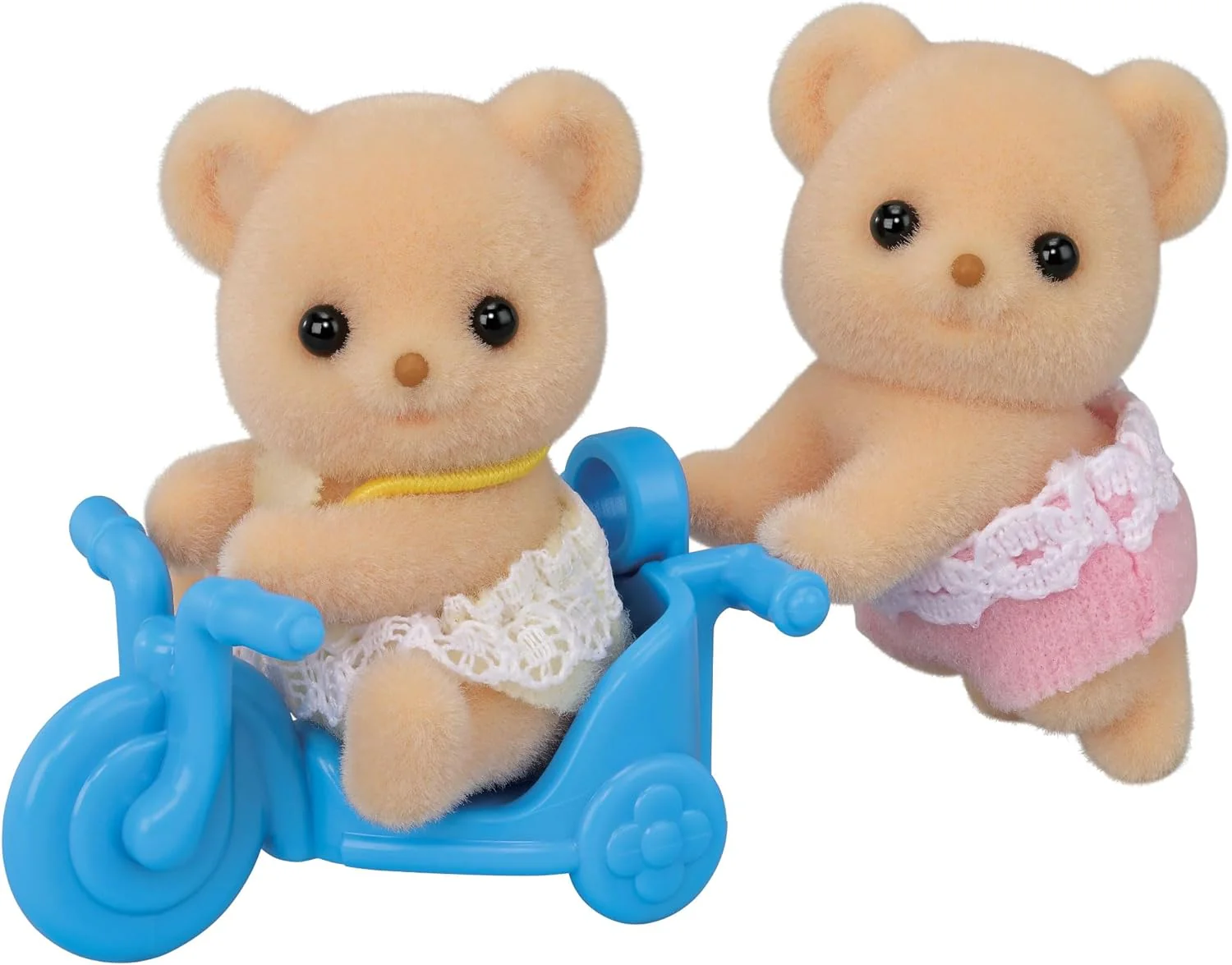 Sylvanian Families - Bisquet Bear Twins - Image 2