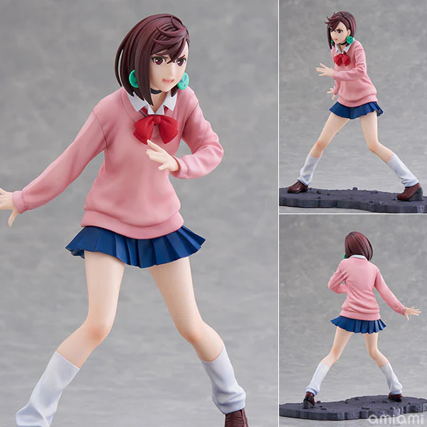 Furyu - TENITOL Dandadan Momo Figure - Image 2