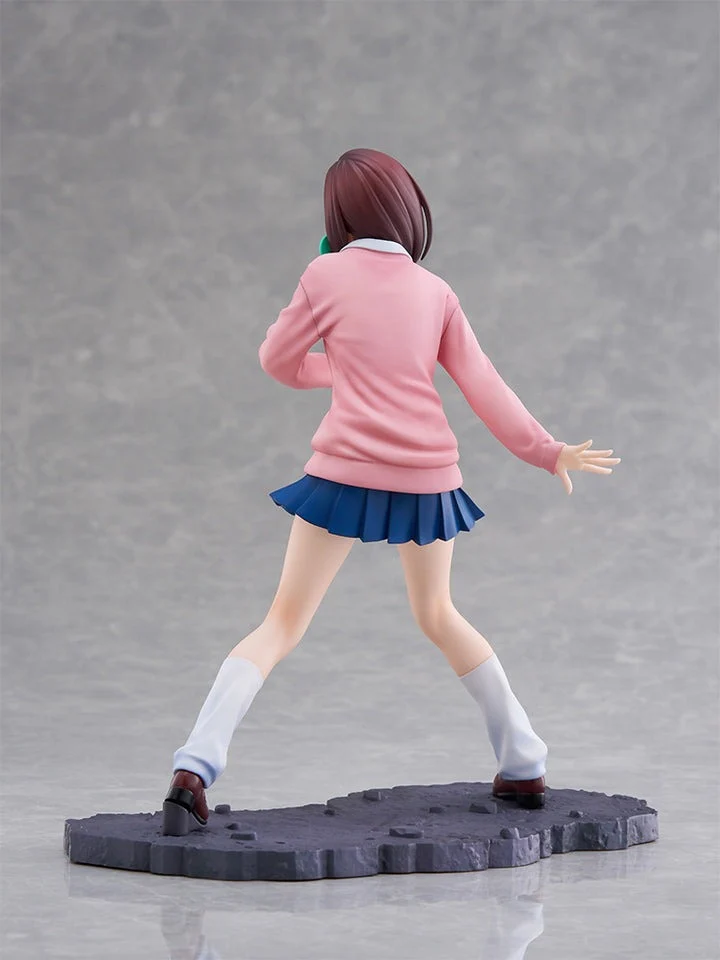 Furyu - TENITOL Dandadan Momo Figure - Image 3