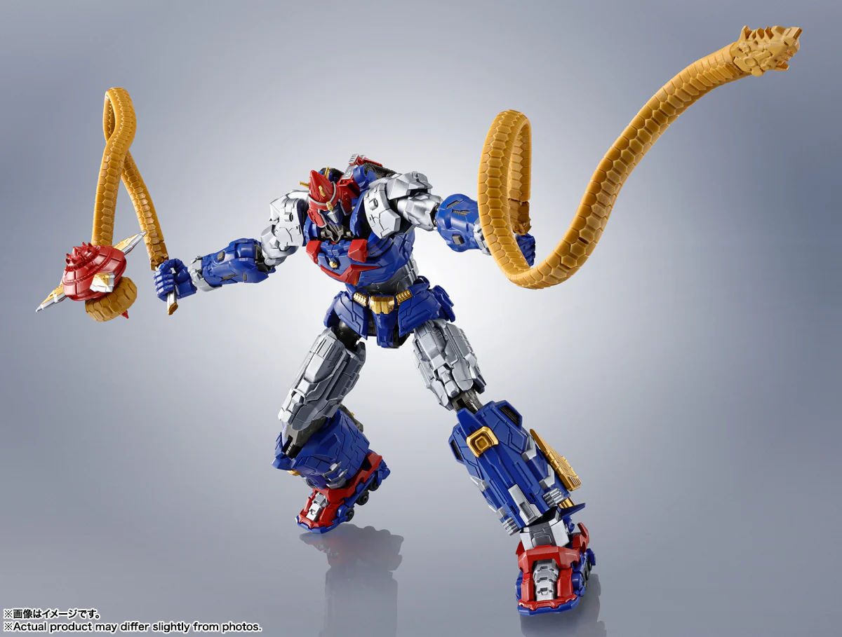 The Robot Spirits <Side Super> Voltes V (Voltes V Legacy) - Image 2