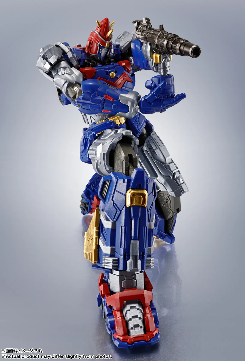 The Robot Spirits <Side Super> Voltes V (Voltes V Legacy) - Image 3