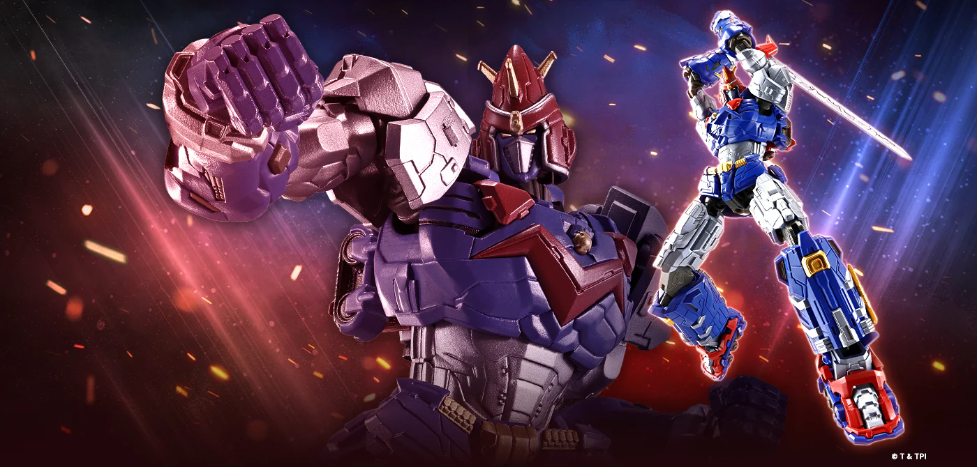 The Robot Spirits <Side Super> Voltes V (Voltes V Legacy) - Image 4
