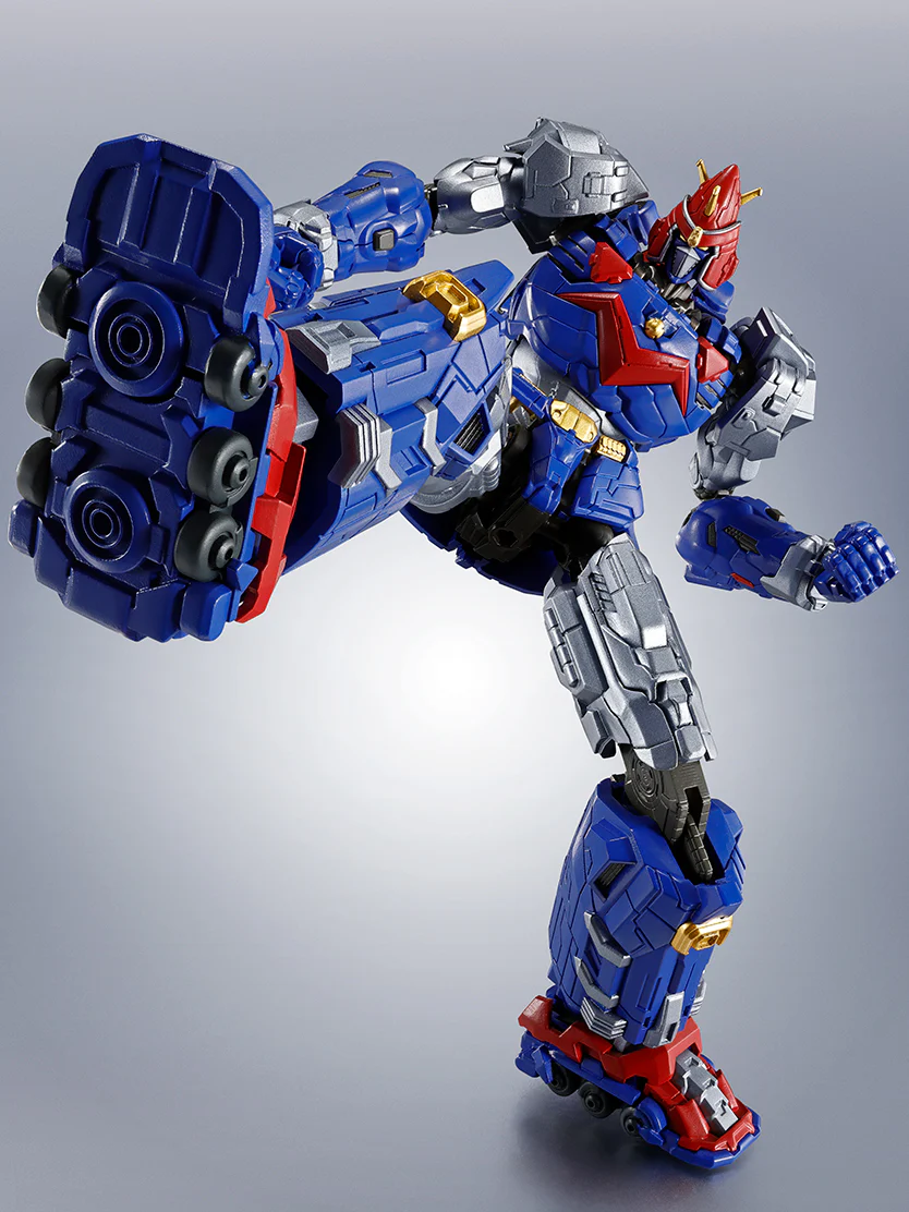 The Robot Spirits <Side Super> Voltes V (Voltes V Legacy) - Image 5