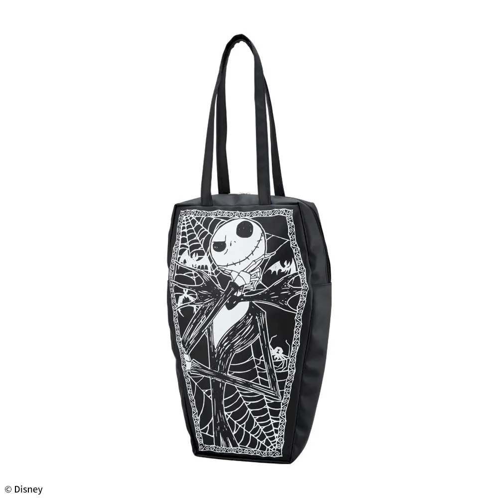 Tim Burton's The Nightmare Before Christmas Tote Bag