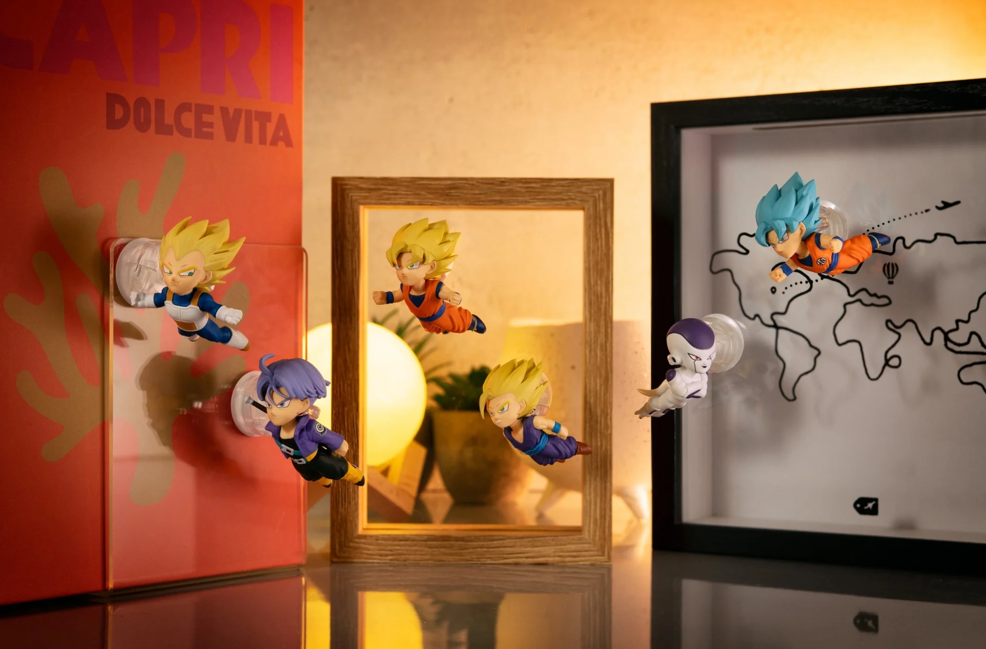 Tobi-Masu Dragon Ball Blind Box - Image 2
