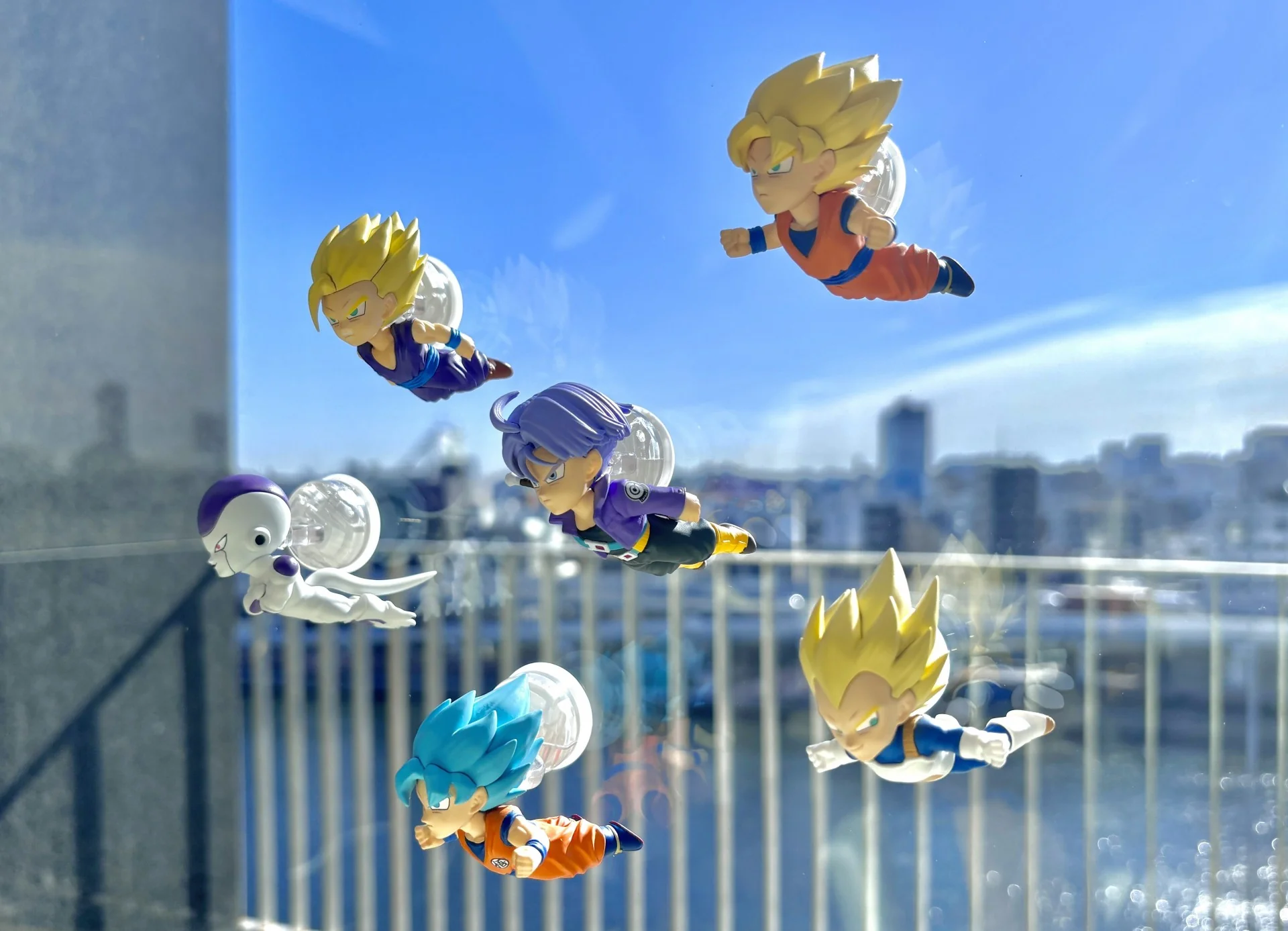 Tobi-Masu Dragon Ball Blind Box - Image 3