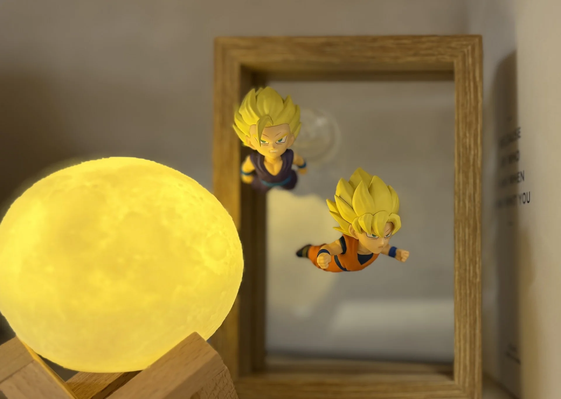 Tobi-Masu Dragon Ball Blind Box - Image 4