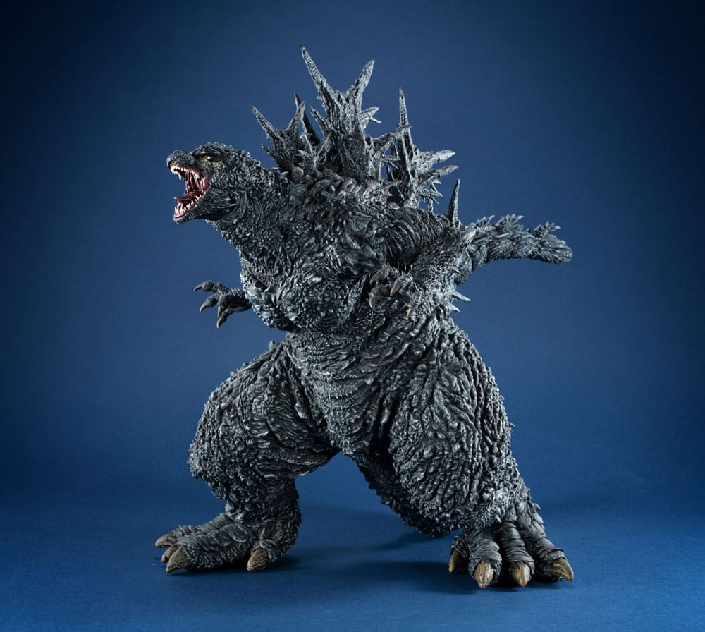 UA Monsters Godzilla (2023) Operation Wadatsumi Color Ver. Figure - Image 3