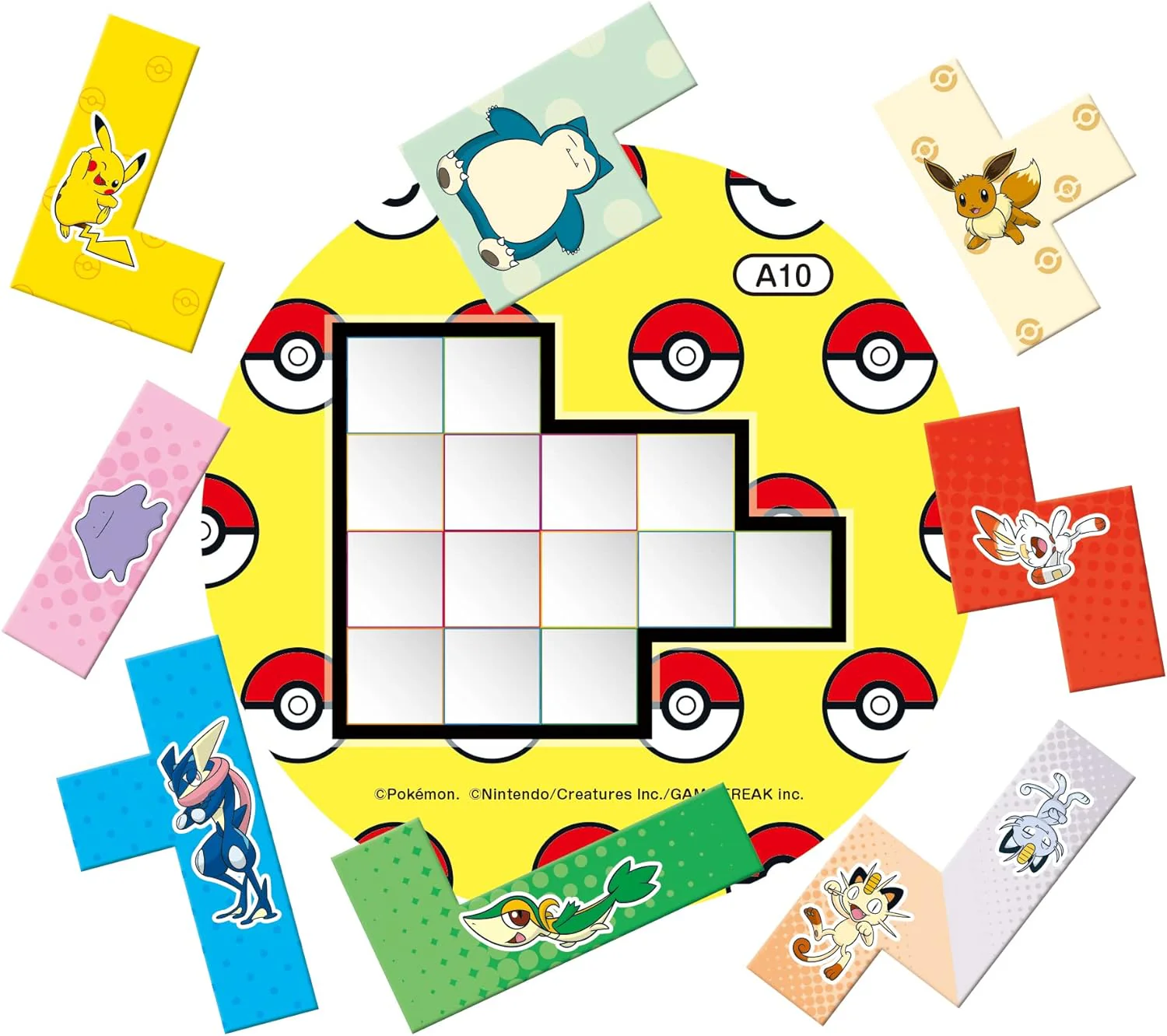 Ubongo Special Edition Pokemon - Image 5