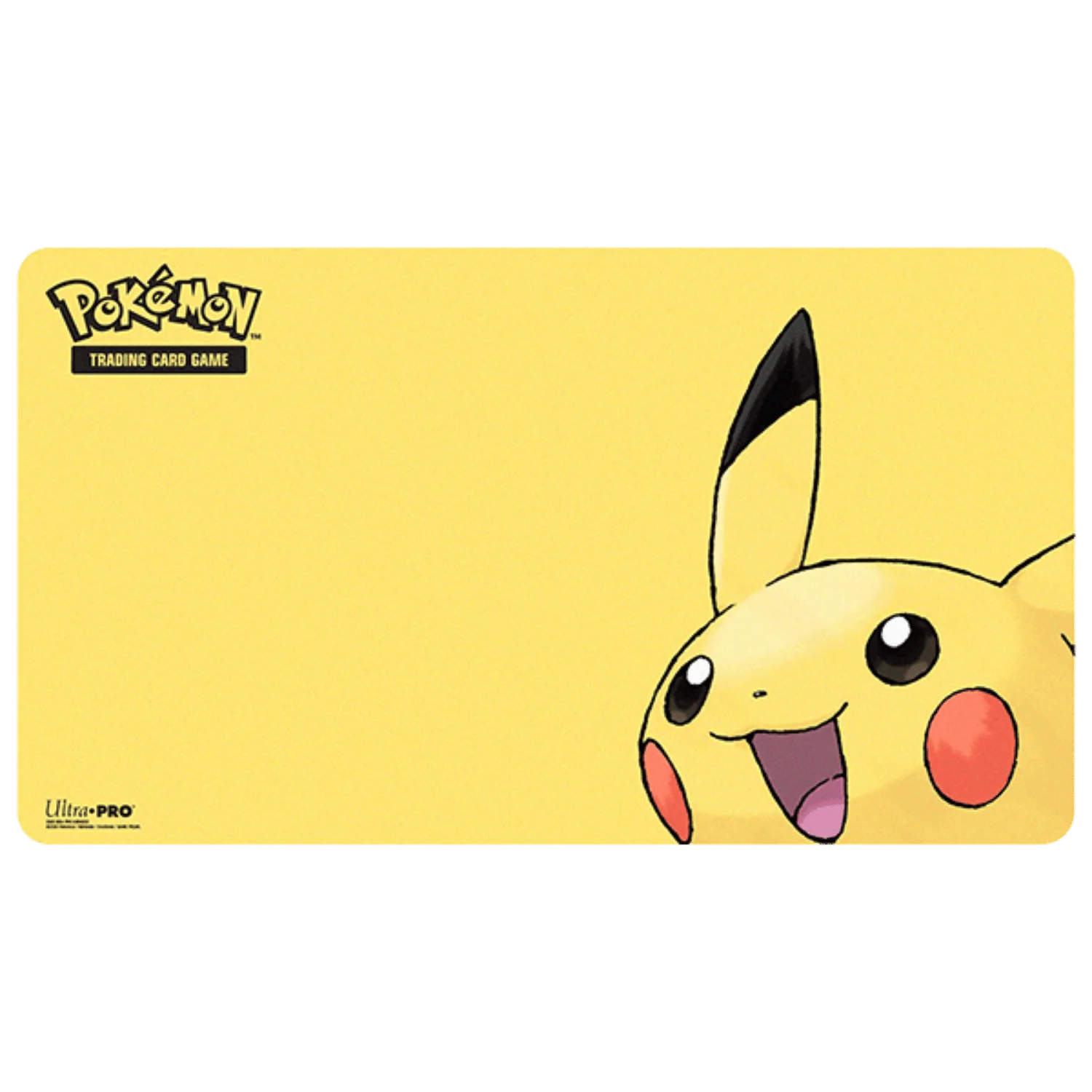 Ultra Pro: Pikachu Playmat for Pokémon