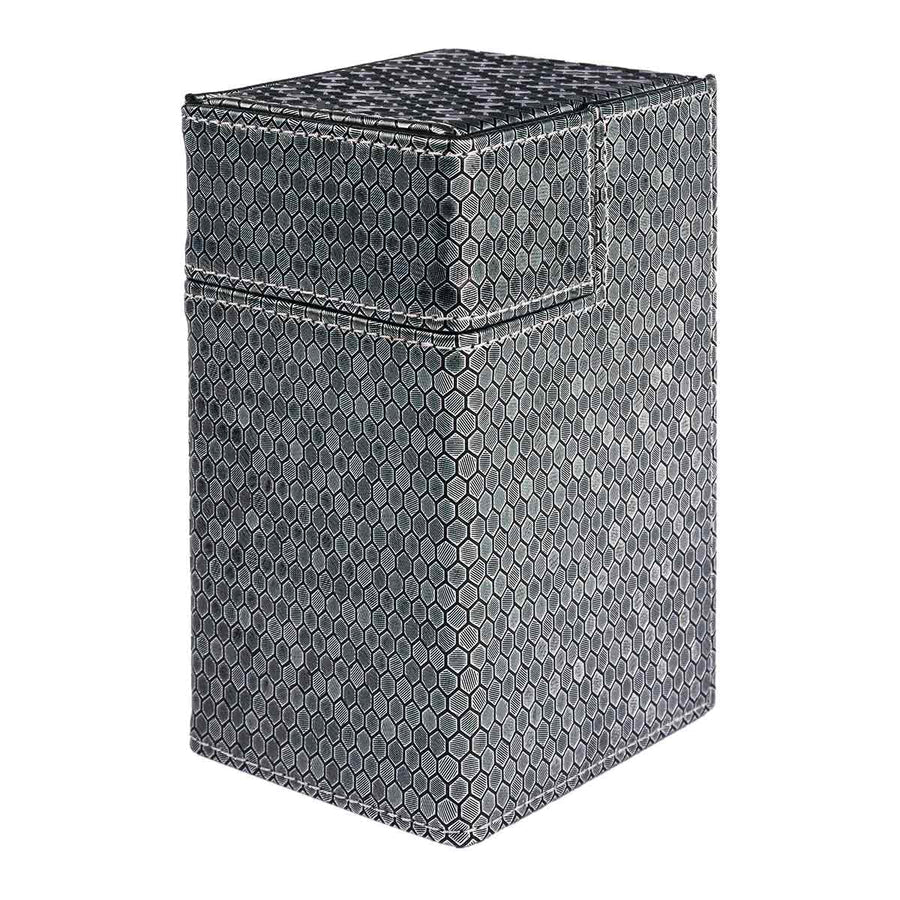 Ultra Pro: Premium Deck Box: Limited Edition Dark Steel