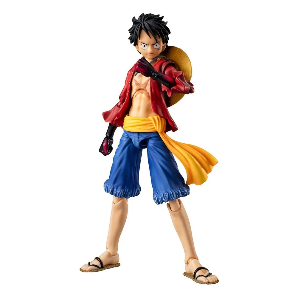Variable Action Heroes ONE PIECE Monkey D. Luffy Ver. HAKI - Image 2