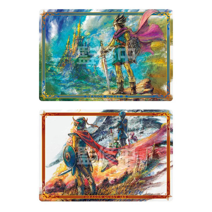 Waffer - Dragon Quest Erdick Trilogy Card Collection. - Image 2