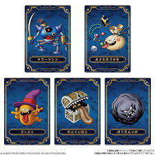 Waffer - Dragon Quest Erdick Trilogy Card Collection. - Image 3