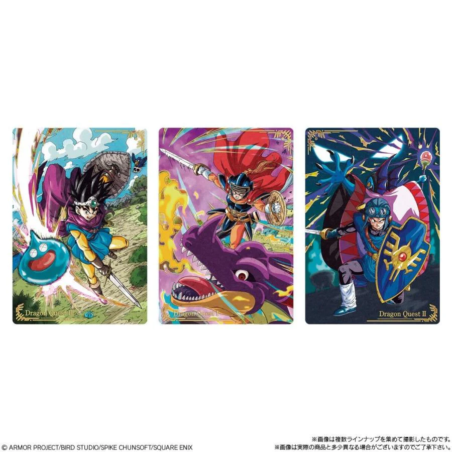 Waffer - Dragon Quest Erdick Trilogy Card Collection. - Image 6