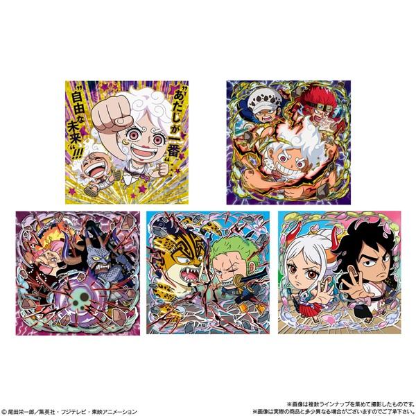 Waffer - Niformation One Piece Log 13 Sticker - Image 3